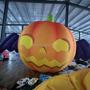 <span class=keywords><strong>Brujas</strong></span> <span class=keywords><strong>de</strong></span> Halloween Decoración Bruja inflable Modelo Gigante Explotar Bruja <span class=keywords><strong>de</strong></span> Halloween para fiesta - Product Image 3