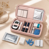 Caja Protectora Aislante para Viales de 10ml con Inserto de Espuma EVA, Personalizable al por Mayor, con Logotipo OEM/ODM