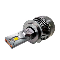 Kit de phares LED pour voiture Super Canbus 110W 4500Lumen, très vendu en Asie du Sud-Est et en Amérique, 6000k H4 9003, faisceau haut et bas