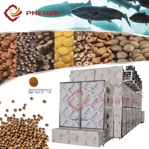 Extrudeuse de granulés de poisson flottante, appareil d'alimentation pour poissons, prix de machine, usine chinoise, - Product Image 4