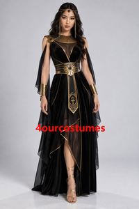4Ourcostumes Ice <b>Princess</b> <b>Dress</b> With High Quality - Product Image 1