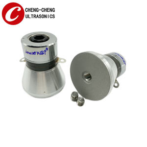 Werksverkauf 28K 60W Ultraschall reinigungs geräte Wandler teile Industrie element Wasch bad Vibrator - Product Image 1