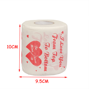 <span class=keywords><strong>Papier</strong></span> <span class=keywords><strong>toilette</strong></span> personnalisé imprimé Père Noël, 2 plis, matelassé, doux, rouleau de <span class=keywords><strong>papier</strong></span> <span class=keywords><strong>toilette</strong></span> pour fête de Noël, mariage - Product Image 2