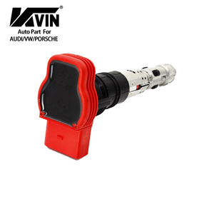 Катушка зажигания KVIN 077905115T для A8/C64.2 Катушка зажигания для Q7/tr4. 2 077 905 115 T - Product Image 3