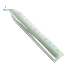 معجم مسطرة PMMA مع مقياس MG19163 - Product Image 1