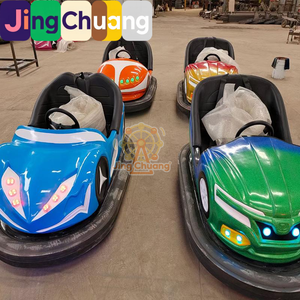 Nuevo Coche de Choque <span class=keywords><strong>2022</strong></span> para Niños, Coche de Diversión Doble para Padres e Hijos, Equipo de Entretenimiento para Puestos de Centro Comercial y Plazas - Product Image 2