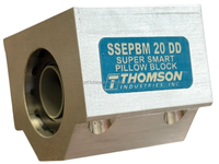 Rodamiento de Bloque de Almohada Súper Inteligente Tipo Cerrado Original Thomson SSEPBM30DD SSEPBM 30DD