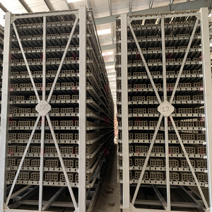 Máy sấy đường hầm gạch một lớp với tính năng đầu tư thấp hơn và điều khiển đơn giản. - Product Image 6