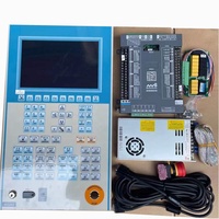 Contrôleur Porcheson MS500 MS260 avec écran HMI de 10 pouces, contrôleur Porcheson MS500 et MS260