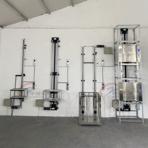 304 RVS restaurant hotel kleine goederenlift keuken voedsellift - Product Image 6