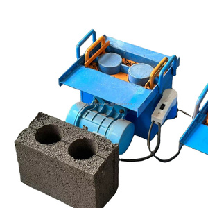 Máquina Portátil para Fabricar Ladrillos de Cemento, Pequeña, Móvil, Manual, para Uso Doméstico y Agrícola - Product Image 5