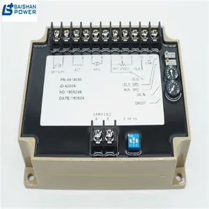 EFC4914090 Speed Control Unit Actuator Governor EFC 4914090 Engine Controller for NT855 Generator Genset
