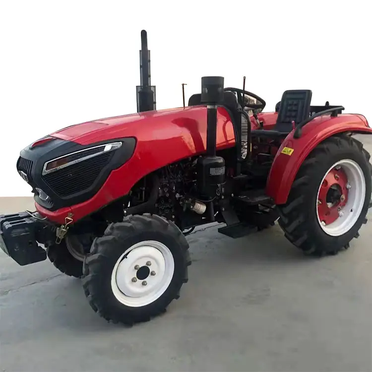 Tractor agrícola con eje Pto, cultivador de jardín, barato