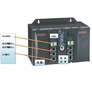 ฮันนี่เวลล์ ดีซีเอส ซิสเต็ม ซีพียู 900C30-0360-00 อุปกรณ์เสริมคอมพิวเตอร์อุตสาหกรรมสำหรับการผลิต - Product Image 1