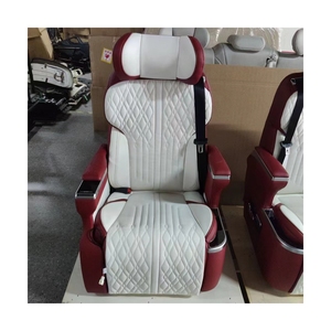 <span class=keywords><strong>Moins</strong></span> <span class=keywords><strong>cher</strong></span> Van personnalisé intérieur accessoires chaise capitaine siège pour <span class=keywords><strong>Mercedes</strong></span> Sprinter v Klasse Hiace siège de voiture - Product Image 2