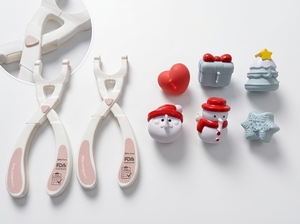 Ensemble <span class=keywords><strong>de</strong></span> 7 jouets à boules <span class=keywords><strong>de</strong></span> <span class=keywords><strong>neige</strong></span> sur le thème <span class=keywords><strong>de</strong></span> Noël, nouveau design, pour la promenade en traîneau et les combats <span class=keywords><strong>de</strong></span> boules <span class=keywords><strong>de</strong></span> <span class=keywords><strong>neige</strong></span>, jouets d'extérieur amusants pour enfants - Product Image 3