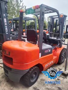 Mejor Precio, Montacargas Chino Barato Usado, Montacargas Heli H2000-35 en Venta - Product Image 2