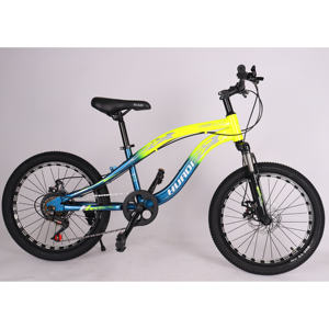 Hot Selling 20 Inch Freestyle Bmx Fiets Met Schijfremsysteem, Geprijsd Als Student Racefiets - Product Image 6