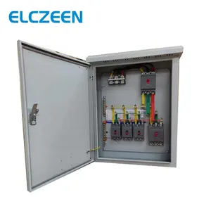 commercial low voltage electrical control distribution panel board