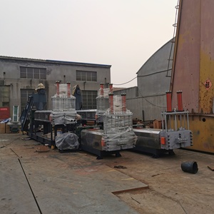 <span class=keywords><strong>2022</strong></span> nouvelle ligne de machine de recyclage de granulés de film plastique PE - Product Image 6