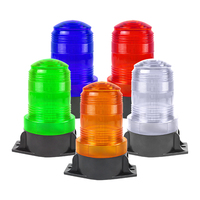 Nouvelle lampe de signalisation clignotante à 30 LED ambre, avec aimant, feux stroboscopiques d'urgence pour camion, remorque, chariot élévateur, 12V, IP65, étanche