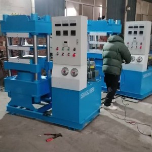 <b>Concrete</b> <b>Grinder</b> 380V Blue Manual Operation Reinforced Structure For Floor Polishing And Grinding - Product Image 1