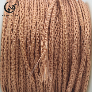 <span class=keywords><strong>สาย</strong></span>ต่อหูฟัง YIVO XSSH OEM ODM DIY HIFI ขนาด OD 4.5 มม. 5N OCC 16 แกน <span class=keywords><strong>สาย</strong></span>สัญญาณเสียงคุณภาพสูง - Product Image 3