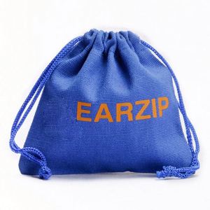 Wholesale Custom Organic Natural Printed Cotton Canvas <b>Drawstring</b> Bag Canvas Cotton <b>Pouch</b> <b>Drawstring</b> Bags - Product Image 3