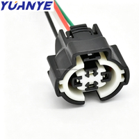 Connecteur étanche 4 broches pour capteur de pression automobile 6189-0647 DJ70410Y-2.2-21 pour systèmes de faisceaux Toyota et Lexus