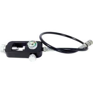 Adaptateur de remplissage de bouteille de plongée Smaco 3000 PSI haute pression HPA pour paintball PCP, en alliage d'aluminium fileté - Product Image 3