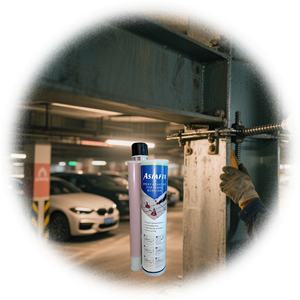 <span class=keywords><strong>Mortier</strong></span> époxy d'ancrage chimique haute performance en résine époxy pure de 585ml <span class=keywords><strong>pour</strong></span> barres d'armature de construction - Product Image 2