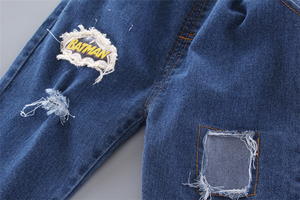 Vêtements pour bébé garçon, vêtements d'automne pour enfants, vêtements d'hiver pour bébé garçon - Product Image 5