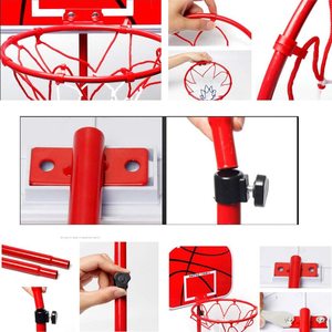 Cavalletti mobili professionali di pallacanestro all'aperto, tiro a cerchio delle partite di pallacanestro del <span class=keywords><strong>tavolo</strong></span> - Product Image 5