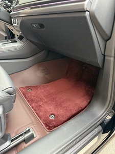 360 °   พรมปูพื้นแบบเต็มคันสำหรับ <span class=keywords><strong>Audi</strong></span> <span class=keywords><strong>Q</strong></span> Series Q3/Q5/Q7/Q8, พรมสั่งทำพิเศษคุณภาพสูง - Product Image 1