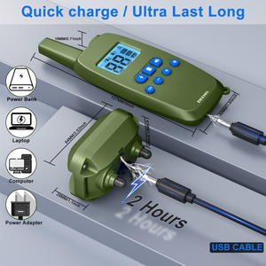 Uzun menzilli kontrol şarj edilebilir pil su geçirmez tasarım çoklu <span class=keywords><strong>e</strong></span>ğitim modları güvenli davranış düzeltme köpek <span class=keywords><strong>e</strong></span>ğitim yaka - Product Image 4