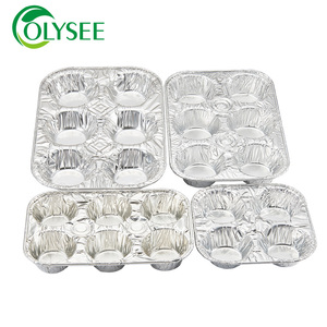 Одноразовая чашка для выпечки - Product Image 1