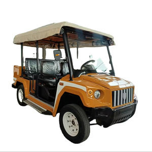 Voiturette de golf tout-terrain 2/4/6/8 places 2025 avec contrôleur – Scooter de chasse à bas prix - Product Image 1