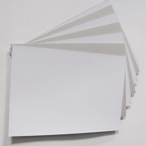 Hàng Mới Về Bìa Cứng Màu Trắng Có Thể Tái Chế Dày Tùy Chỉnh Giá Rẻ Bìa Cứng A4 Màu Xám Để Làm Quà Tặng Mỹ Phẩm Quần Áo - Product Image 6