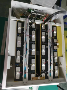 Năng lượng mặt trời dự phòng 48V 51.2V tường 6000 + chu kỳ LiFePO4 pin lithium sắt 4.8kwh/5kwh 100Ah 200AH lưu trữ năng lượng nhà BMS - Product Image 4