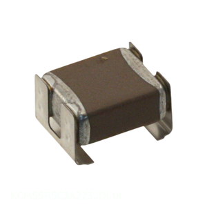 Condensateur céramique KCM55R5C3A223JDL1K, 0,022 µF, 1KV, C0G/NP0, 2220 SMD, J-Lead, 0,022 µF, CAP CER, Distributeur agréé - Product Image 1