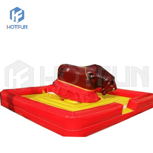 Tapis de tauromachie Nouvelles attractions du parc taureau pour parc d'attractions <span class=keywords><strong>manege</strong></span> corrida à <span class=keywords><strong>vendre</strong></span> - Product Image 2