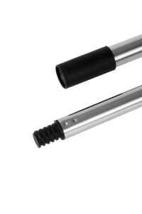 IPX6 impermeável recarregável elétrico Spin Scrubber com haste extensível com 7 cabeças substituíveis - Product Image 5
