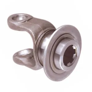 Zhejiang Ever-power Drive Shaft Factory Directly Provide quick release yoke for rotavators 4.0513B 6 teeth with collar