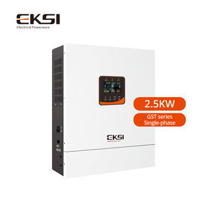 Convertisseur solaire <span class=keywords><strong>hybride</strong></span> hors réseau et sur réseau 2,5 kVA, batterie <span class=keywords><strong>rechargeable</strong></span> 24 V - Product Image 4