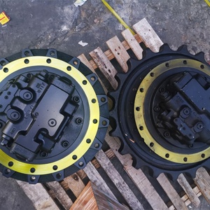 Motor de Traslación para Excavadora Belparts con Caja de Cambios EX160-5, Transmisión Final 4359799 para Hitachi - Product Image 5