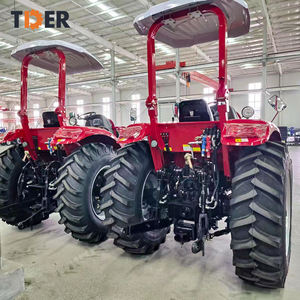 Тдер компактный бульдозер, земледелие, регулируемая колесная база, тент, 70 л.с., трактор, трактор с двигателем Euro 5 - Product Image 3