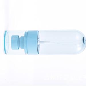 Botella de spray recargable de niebla ultrafina invertida PETG de 30-60-80-100ml, tóner facial atomizador y botella vacía cosmética hidratante - Product Image 5
