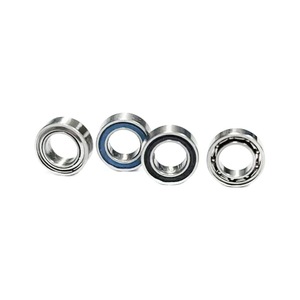 Rodamiento de Bolas de Ranura Profunda en Miniatura de Acero Inoxidable Smr74 4x7x2.5mm P0 Sin Sellado Para Motor y Maquinaria Agrícola - Product Image 2