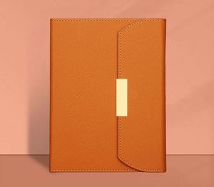 Luxury Custom Logo Printed A5 Notebook with Pen Thermos Cup and Cover Magnet Souvenir Corporate Business <b>Gift</b> <b>Box</b> Set - Product Image 3