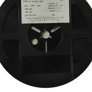 brand-new original FC-2012HYK-588J 0805 2012 LED SMD LEDs - Product Image 1